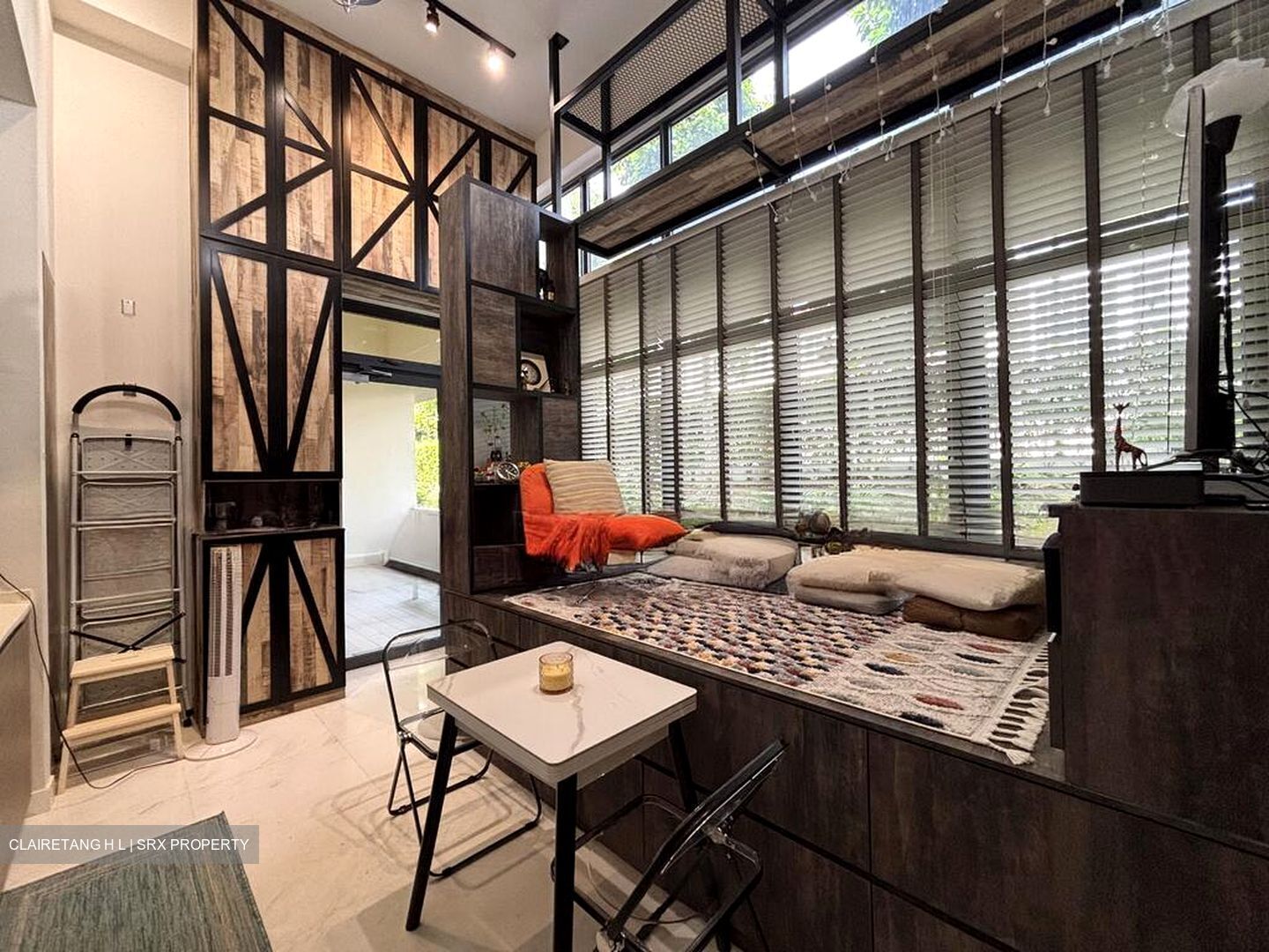Tropika East (D14), Condominium #518958711